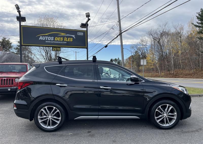 hyundai Santa Fe Sport 2017 - 6