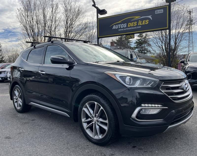 hyundai Santa Fe Sport 2017 - 8