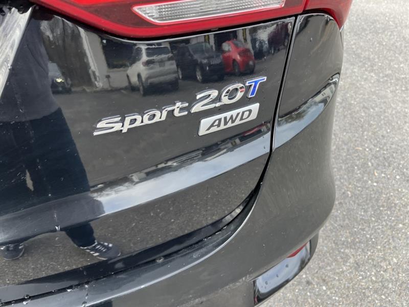 hyundai Santa Fe Sport 2017 - 9