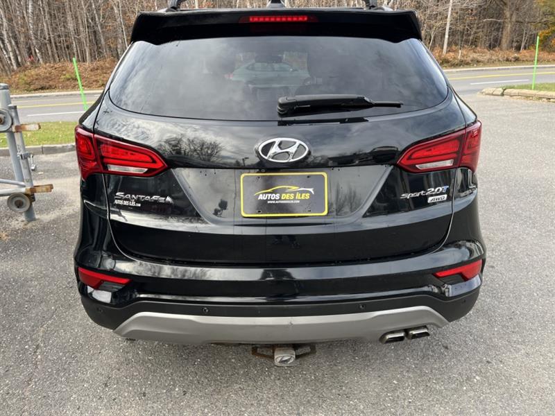 hyundai Santa Fe Sport 2017 - 10