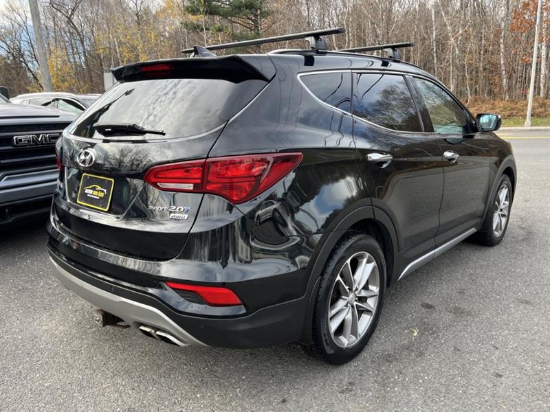 hyundai Santa Fe Sport 2017 - 11