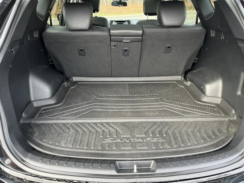 hyundai Santa Fe Sport 2017 - 12