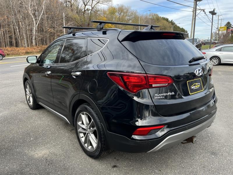 hyundai Santa Fe Sport 2017 - 13