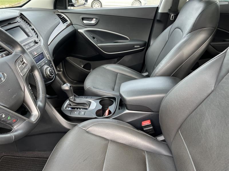 hyundai Santa Fe Sport 2017 - 21