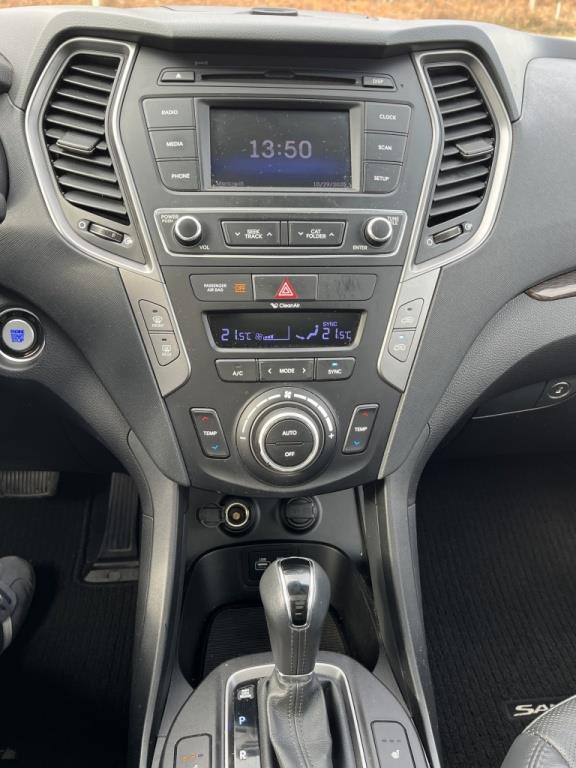 hyundai Santa Fe Sport 2017 - 23