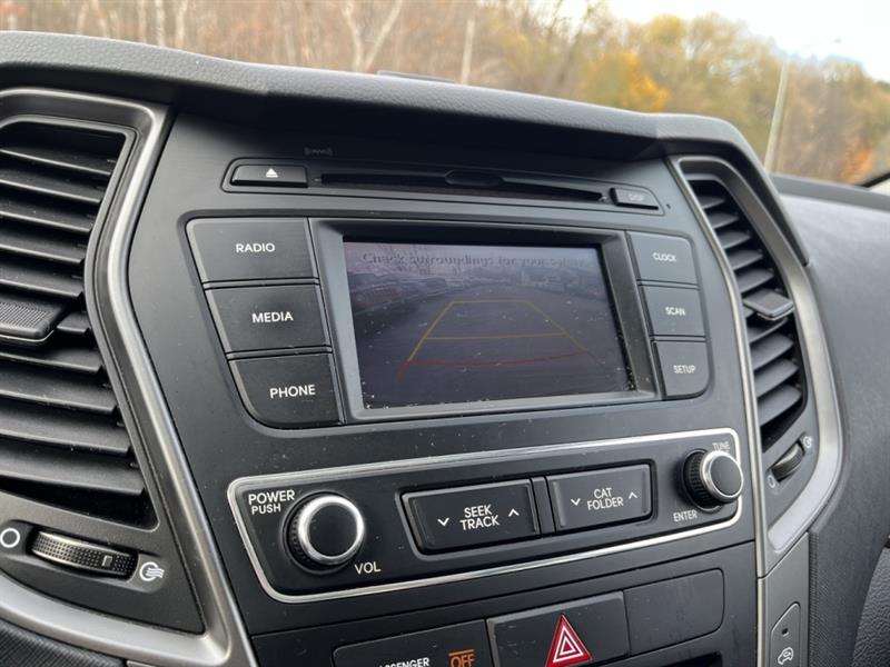 hyundai Santa Fe Sport 2017 - 26