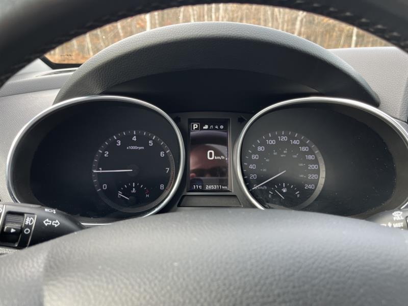 hyundai Santa Fe Sport 2017 - 27