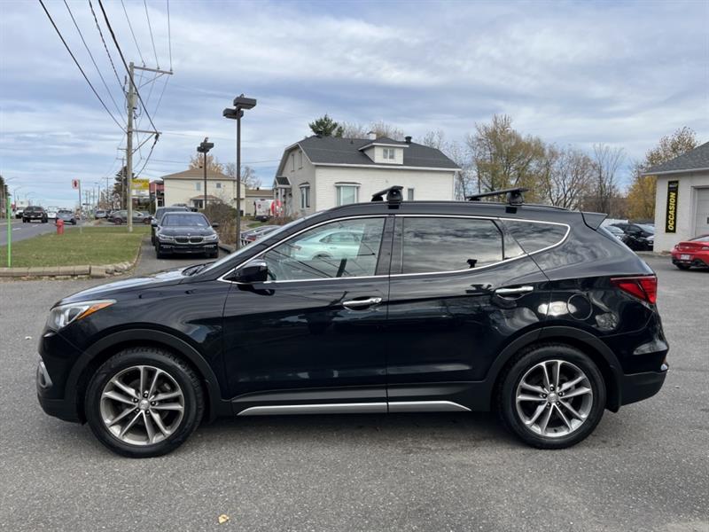 hyundai Santa Fe Sport 2017 - 30