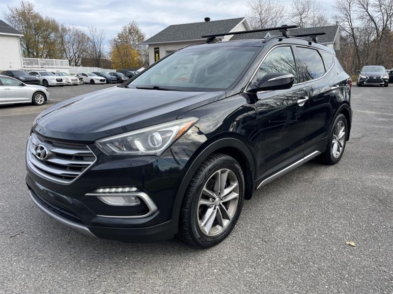 hyundai Santa Fe Sport 2017 - 31