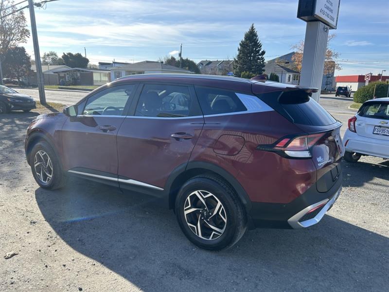 kia Sportage 2023 - 3