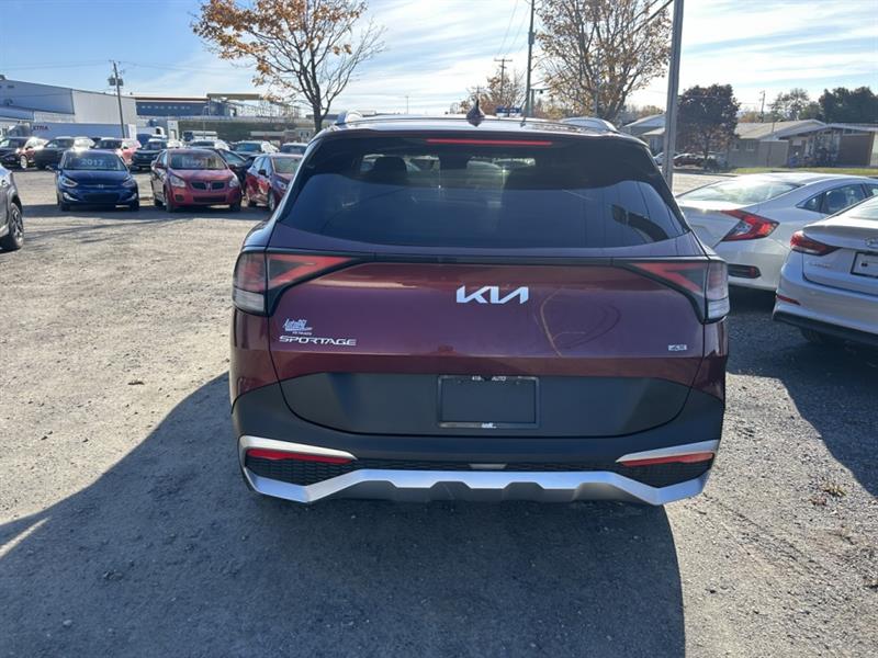 kia Sportage 2023 - 4