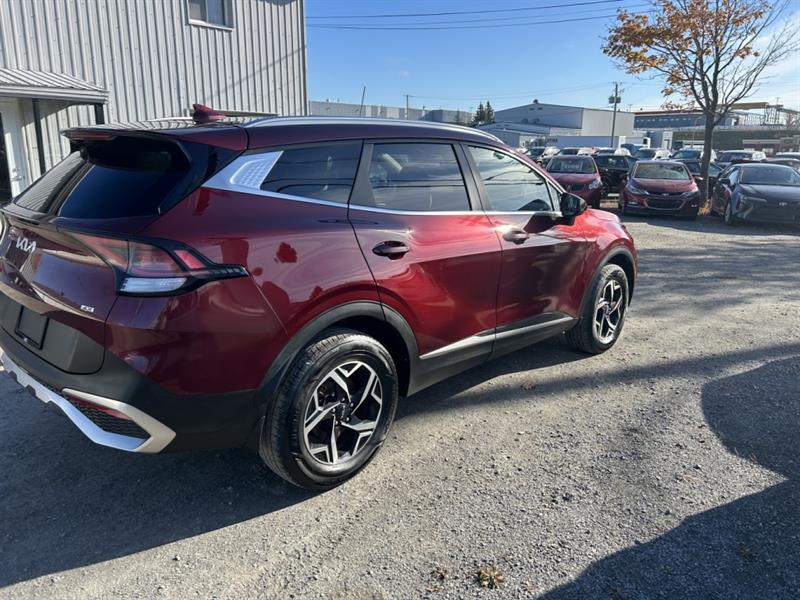kia Sportage 2023 - 5