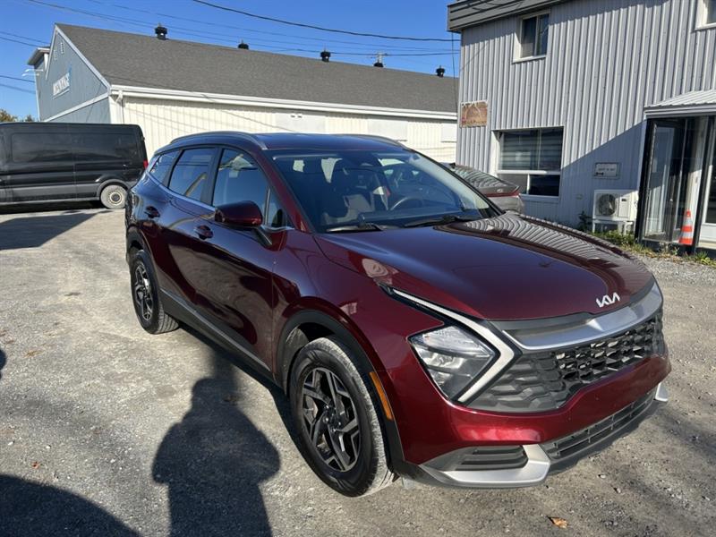 kia Sportage 2023 - 6