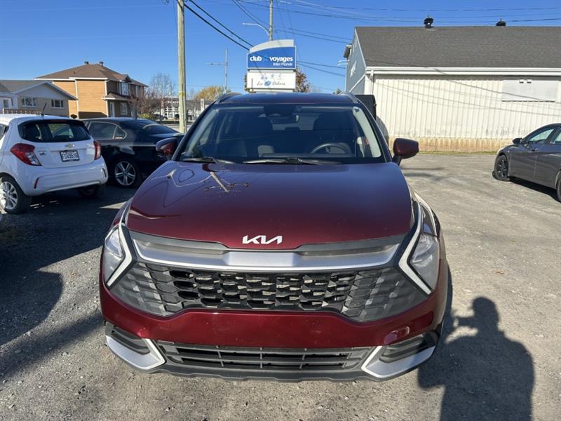 kia Sportage 2023 - 7