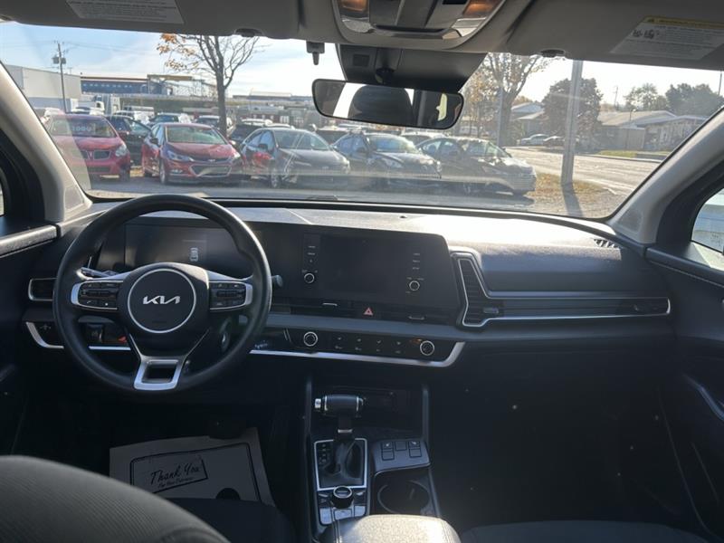 kia Sportage 2023 - 9