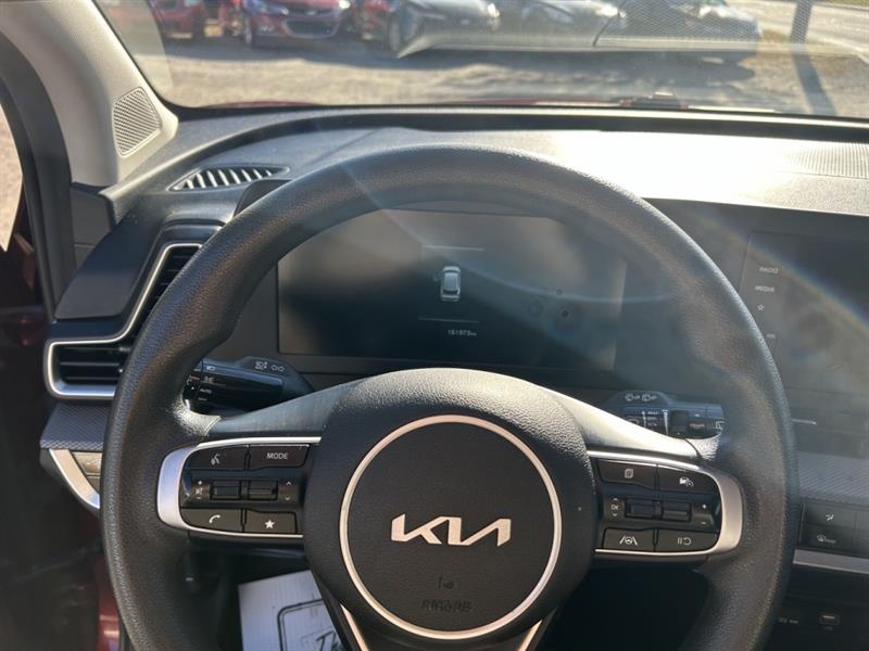 kia Sportage 2023 - 16