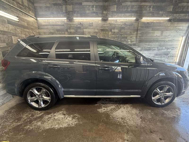 dodge Journey 2018 - 2