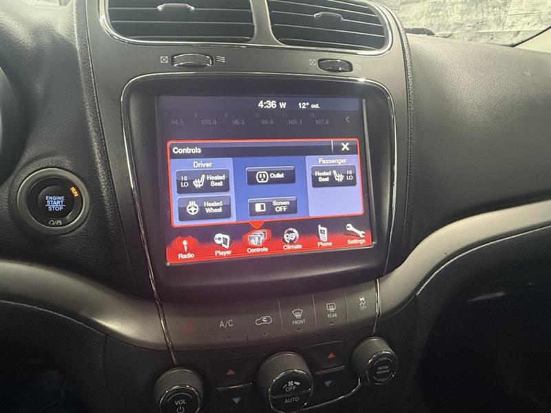 dodge Journey 2018 - 9