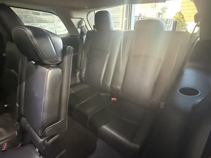 dodge Journey 2018 - 19