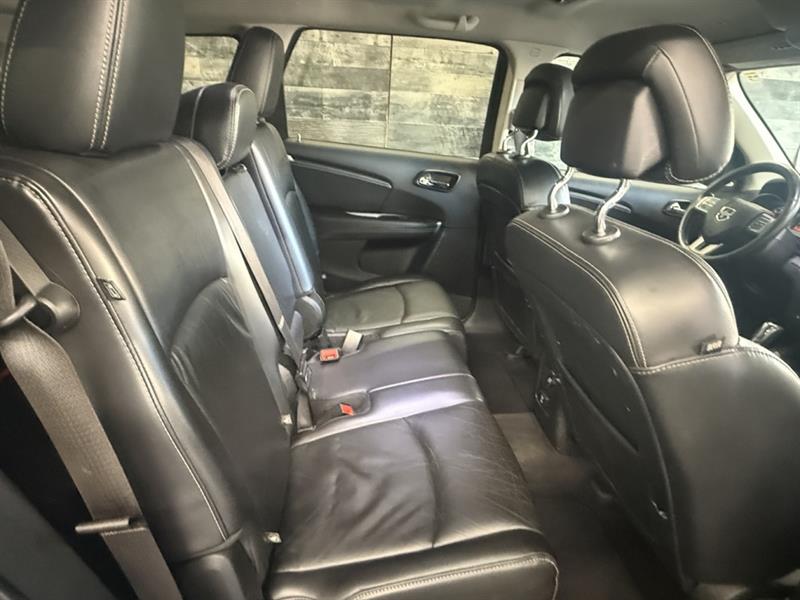 dodge Journey 2018 - 21