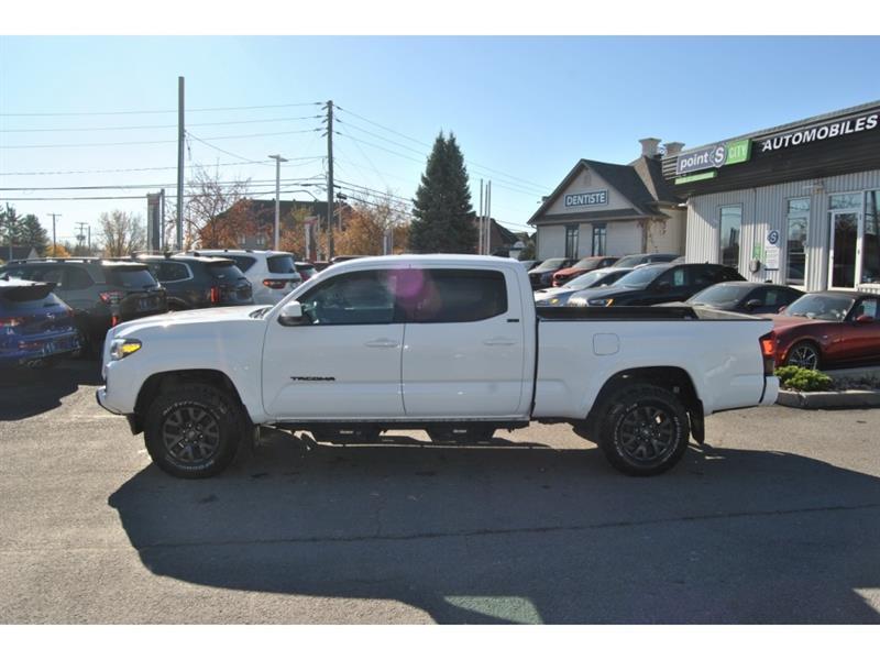 toyota Tacoma 2023 - 2