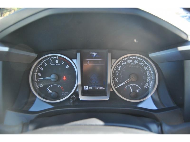 toyota Tacoma 2023 - 14