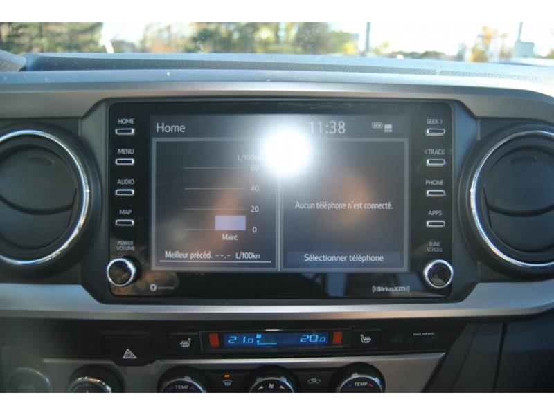 toyota Tacoma 2023 - 16