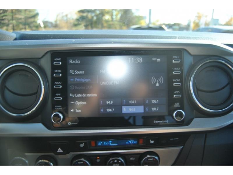 toyota Tacoma 2023 - 18