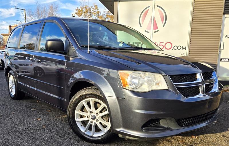 dodge Grand Caravan 2014