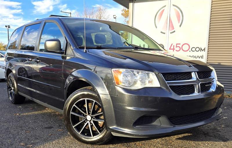 dodge Grand Caravan 2016