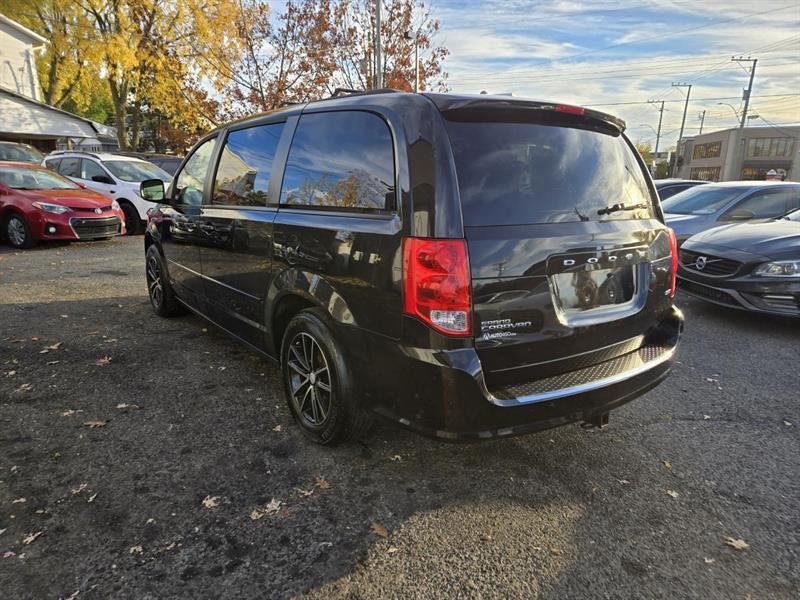 dodge Grand Caravan 2016 - 5