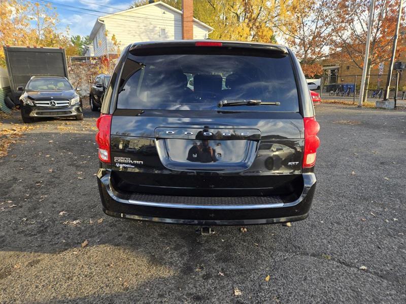 dodge Grand Caravan 2016 - 6
