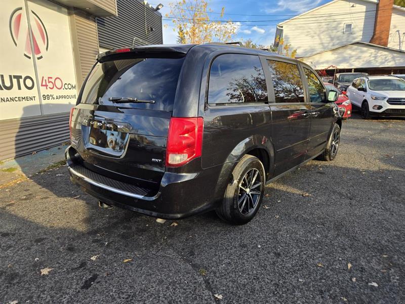 dodge Grand Caravan 2016 - 7