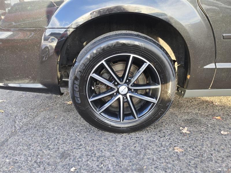 dodge Grand Caravan 2016 - 8