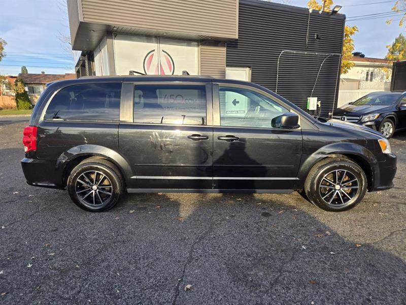 dodge Grand Caravan 2016 - 9