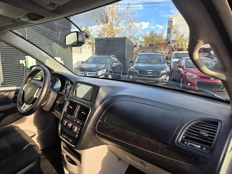 dodge Grand Caravan 2016 - 10
