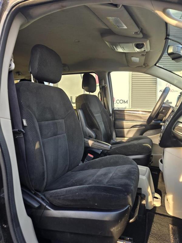 dodge Grand Caravan 2016 - 11