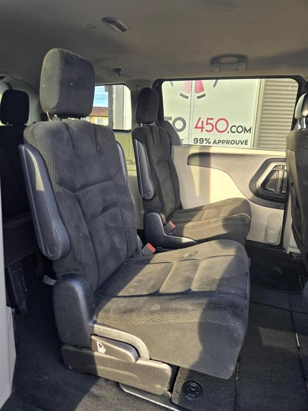 dodge Grand Caravan 2016 - 12