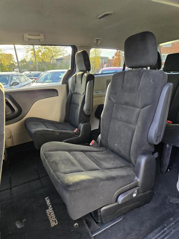 dodge Grand Caravan 2016 - 14