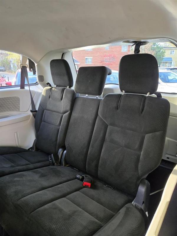 dodge Grand Caravan 2016 - 15