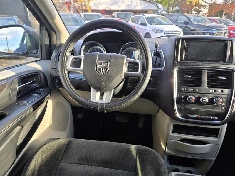 dodge Grand Caravan 2016 - 16