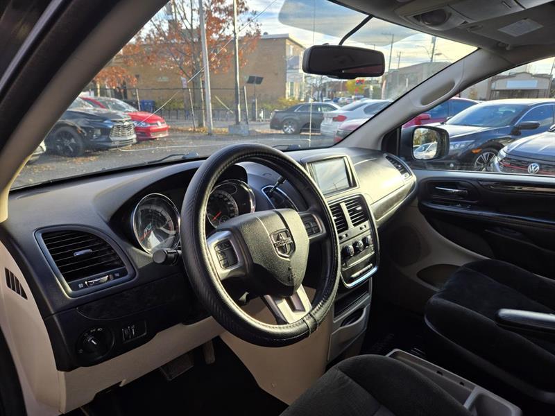 dodge Grand Caravan 2016 - 17