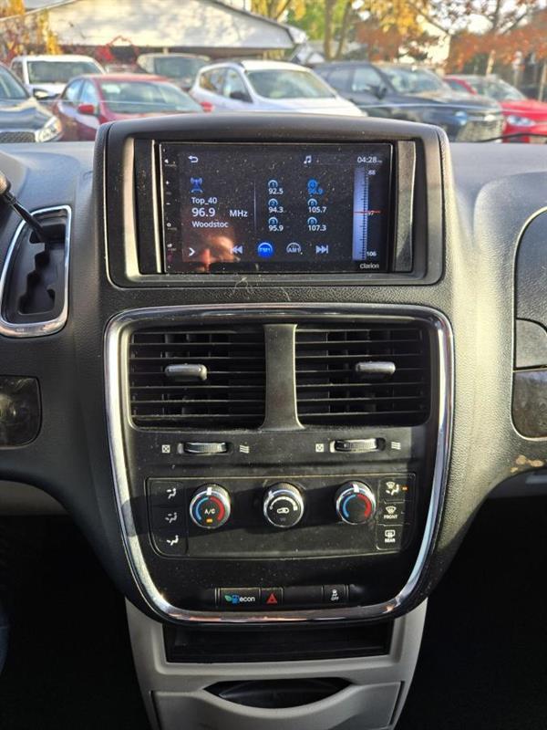 dodge Grand Caravan 2016 - 21