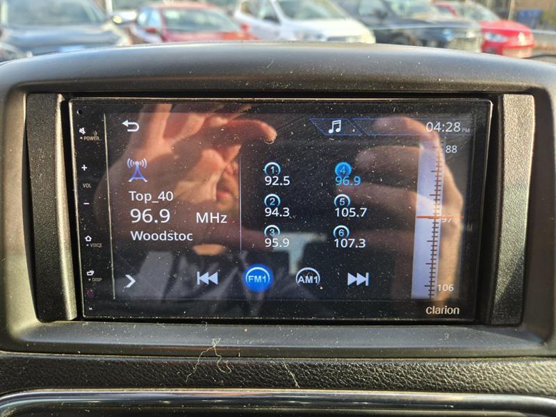 dodge Grand Caravan 2016 - 22