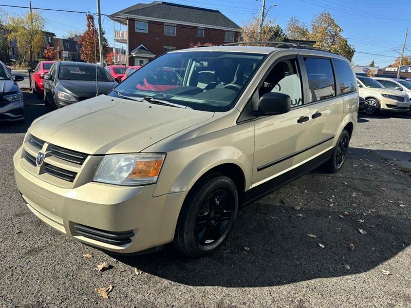 dodge Grand Caravan 2010 - 3