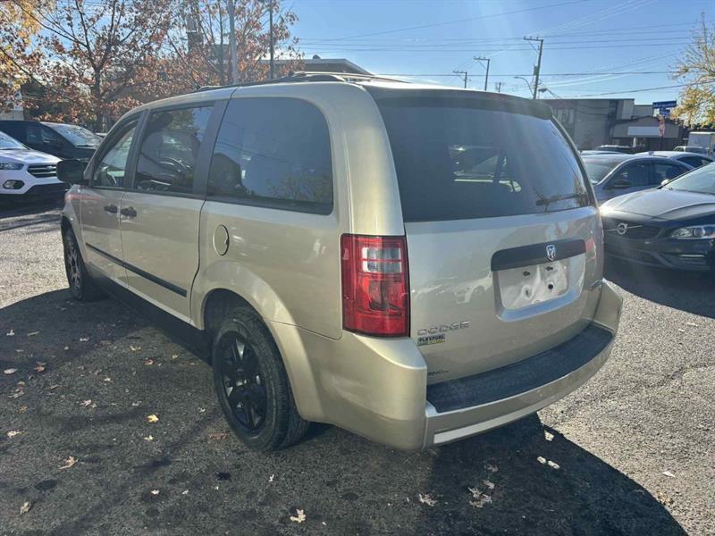 dodge Grand Caravan 2010 - 4