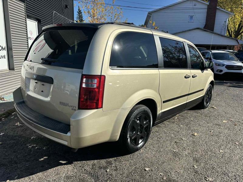 dodge Grand Caravan 2010 - 6