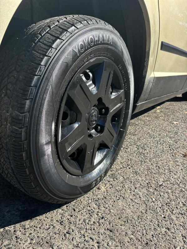 dodge Grand Caravan 2010 - 7