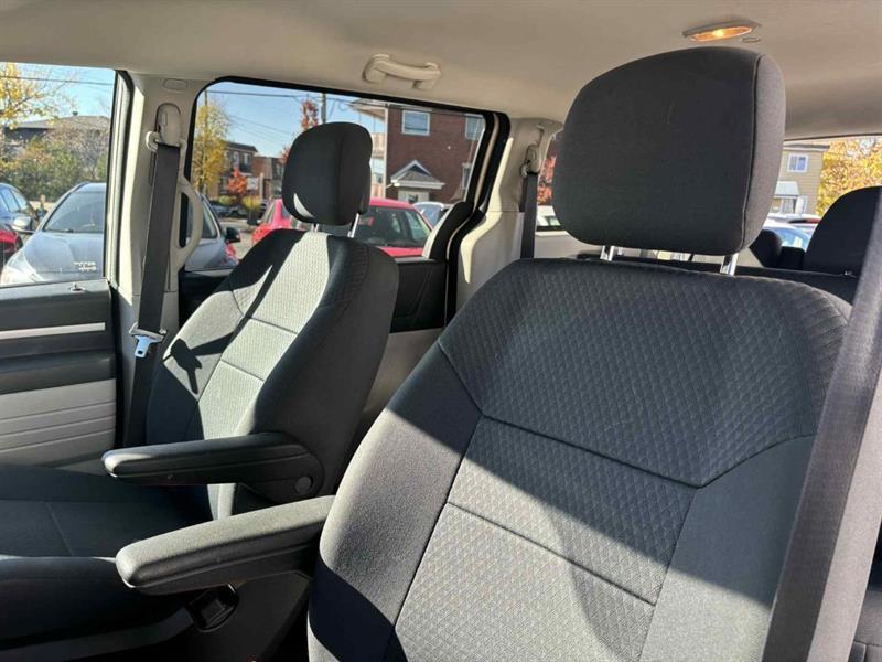 dodge Grand Caravan 2010 - 13