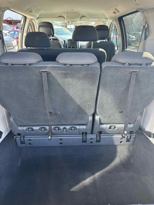 dodge Grand Caravan 2010 - 15